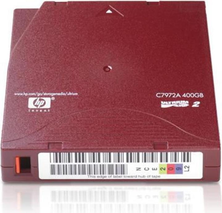 HPE C7972a (LTO-2 Ultrium, 200 GB)