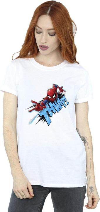Produktbild SpiderMan Thump TShirt (4XL)