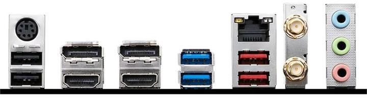 Image du produit MSI PRO B760M-A WIFI (LGA 1700, Intel B760, mATX)