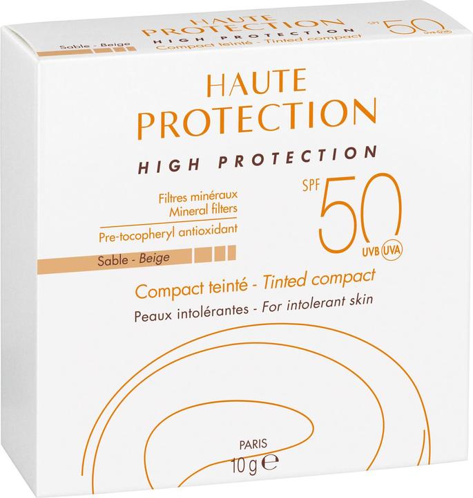 Immagine prodotto Avène Crema solare compatta sabbia SPF50+ (Crema solare, SPF 50+, 66 ml, 66 g)