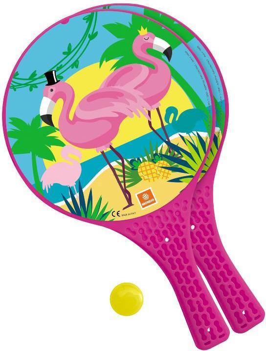 Actual product image Mondo Beach Paddles Fantasy - 3 Asst
