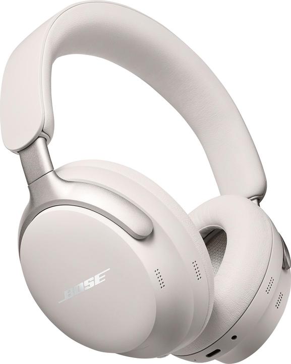 Bose QuietComfort Ultra (ANC, 18 h, Sans fil, Filaire)