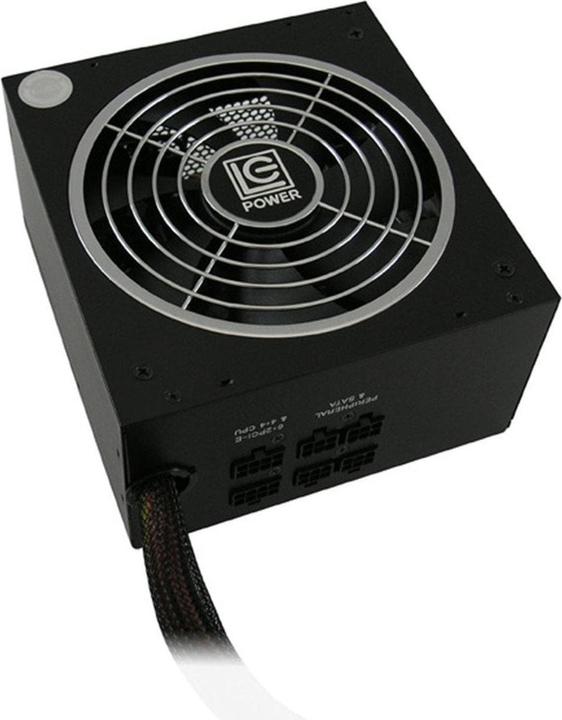 Image du produit LC-Power GP4-Series LC6460GP4 V2.4 (460 W)