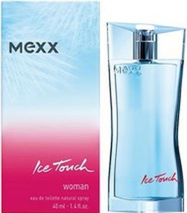 Image du produit Mexx Ice Touch (Eau de toilette, 40 ml)