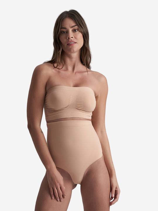 Immagine prodotto Bye Bra Shapingslip Soft Touch Seamless High Waist Thong (XL, Confezione singola)
