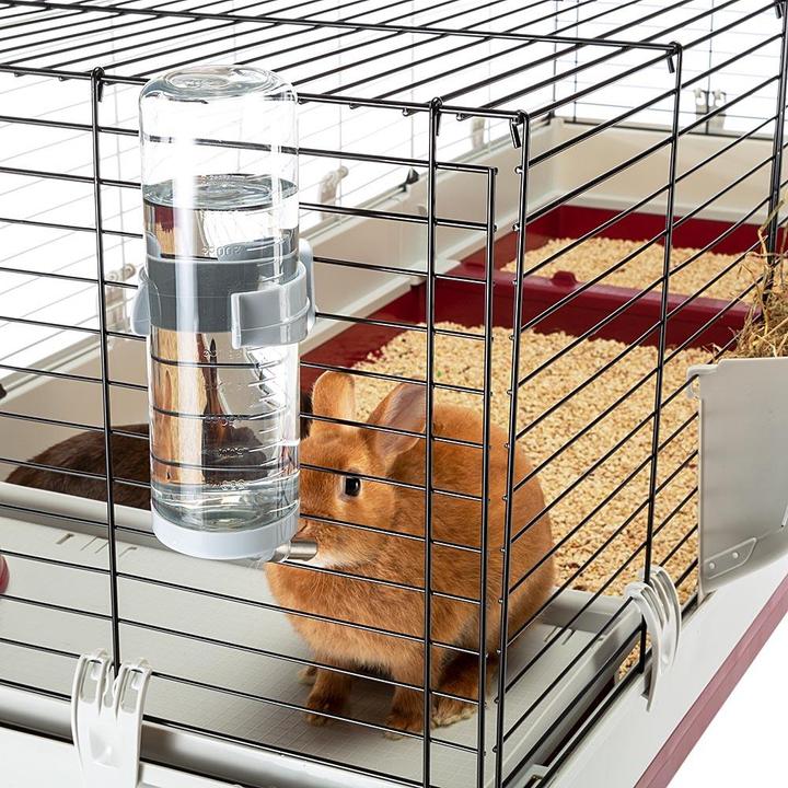 Image du produit Ferplast Cage à lapins Krolik 160, 162x60x50cm
