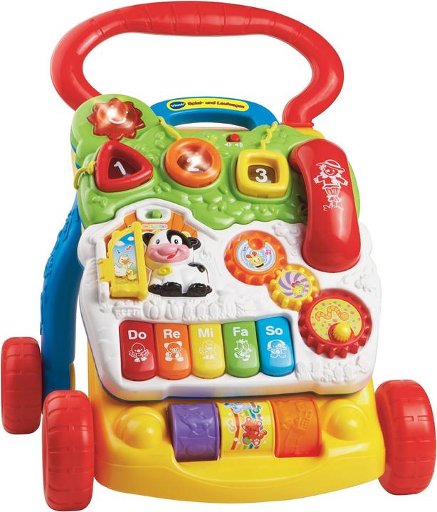 Produktbild VTech Lauflernwagen