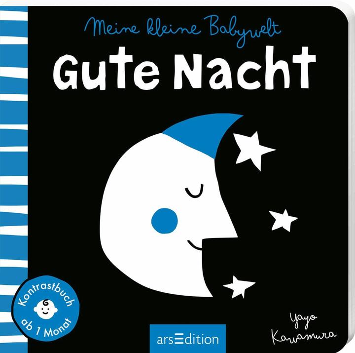 Immagine prodotto Meine kleine Babywelt: Gute Nacht (Tedesco)
