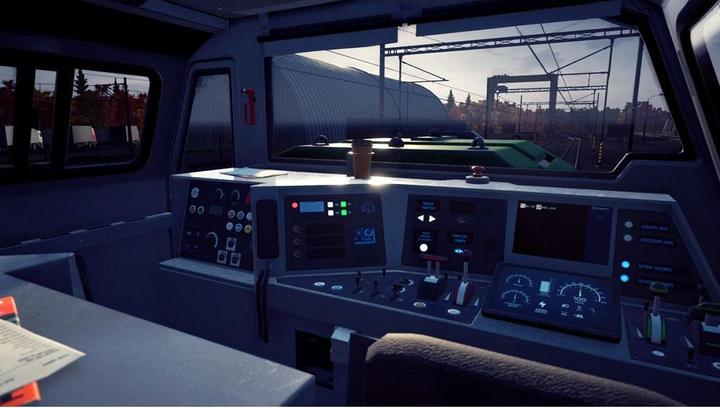 Actual product image Nacon Gaming Train Life: A Railway Simulator (Xbox Series X, Xbox One S, DE, FR)