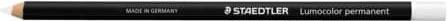 Image du produit Staedtler Lumocolor (Blanc, 3.50 mm, 1 x)
