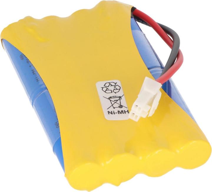 Actual product image AccuCell Somfy 2400720 battery, door motors and garage drives (9.6 V)