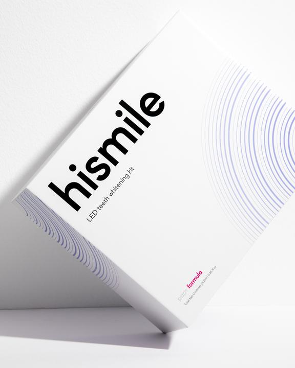 Image du produit Hismile LED Bleaching Zähne Kit (Lumière UV)