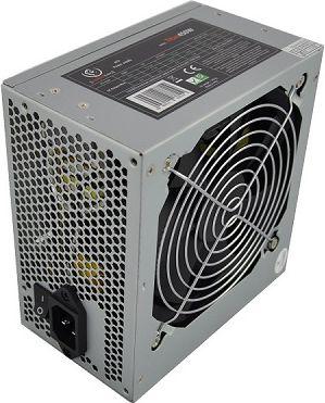 Actual product image Rebeltec Universal computer power supply ATX ver. 2.31 TITAN 500 (500 W)