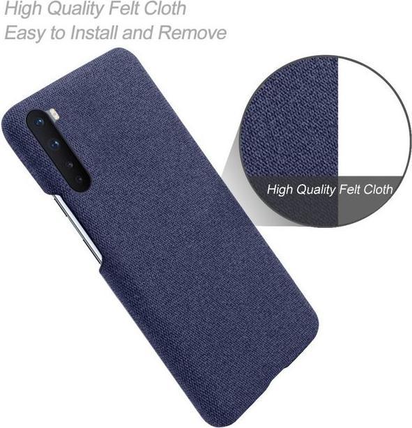 Produktbild MU Style Hardcase mit Stoffrückseite