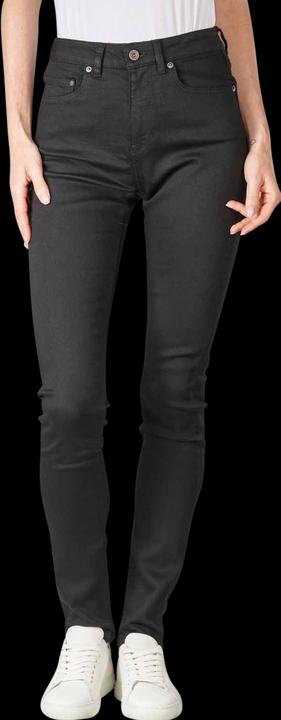 Kuyichi Carey Jeans Skinny Fit Forever Black