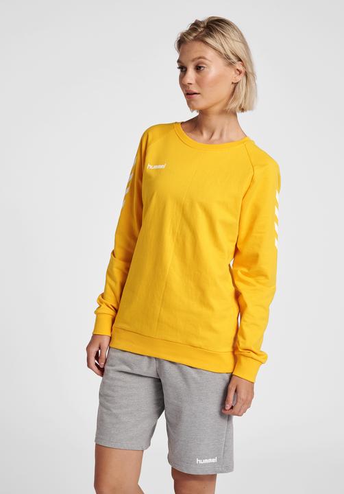 Produktbild hummel Go Cotton Sweatshirt Woman (XL)