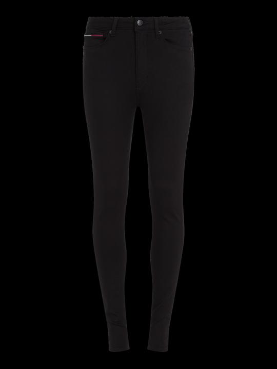 Produktbild Tommy Hilfiger Sylvia Jeans Super Skinny staten black (W34/L32)