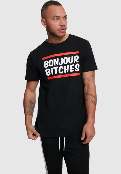 Image du produit Mister Tee Bonjour Thé (M)