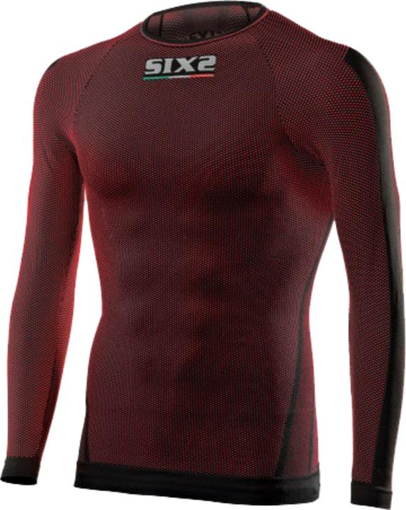 Sixs Chemise fonctionnelle à manches longues TS2 (3XL)