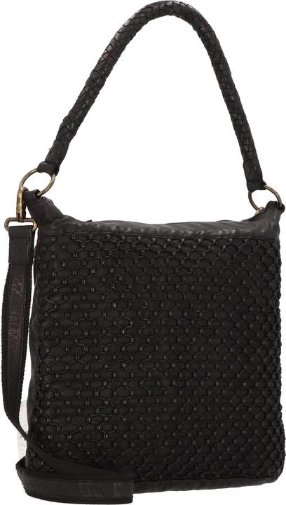 Image du produit Greenland Nature Femi & Nine Sac à bandoulière en cuir 39 cm