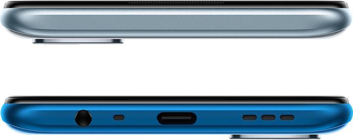 Produktbild OPPO A53s (128 GB, Fancy Blue, 6.50", Dual SIM, 13 Mpx, 4G)