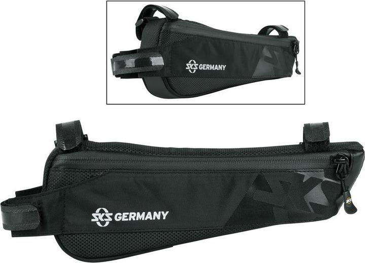Produktbild SKS Racer Edge Oberrohrtasche (0.60 l, Rahmentasche)
