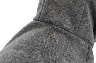 Immagine prodotto Trixie BE NORDIC Felpa con cappuccio Flensburg (L, Cappotto per cani)