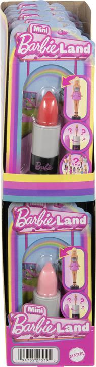 Produktbild Barbie Mini BarbieLand Core Dolls Assortment