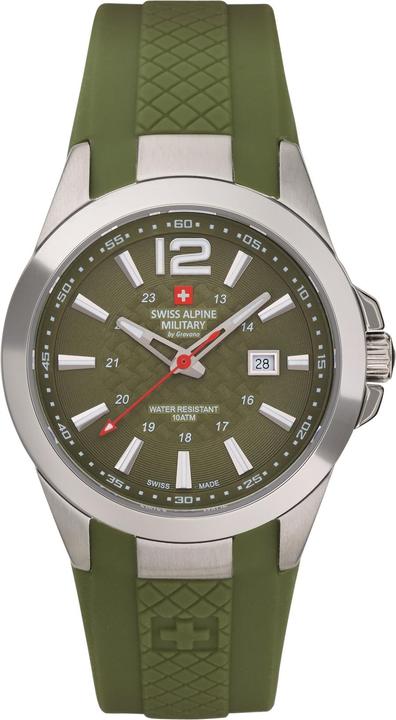 Swiss Alpine Military COMBAT AIR LADIES-Kollektion – Schweizer Quarzuhr (Swiss Made, 35 mm)
