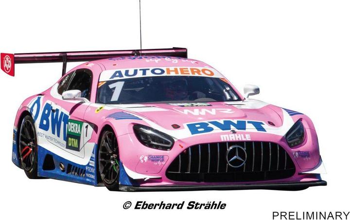 Produktbild Carrera Mercedes AMG GT3