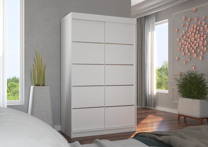 Produktbild ADRK Furniture Benisso (120 x 58 x 200 cm)