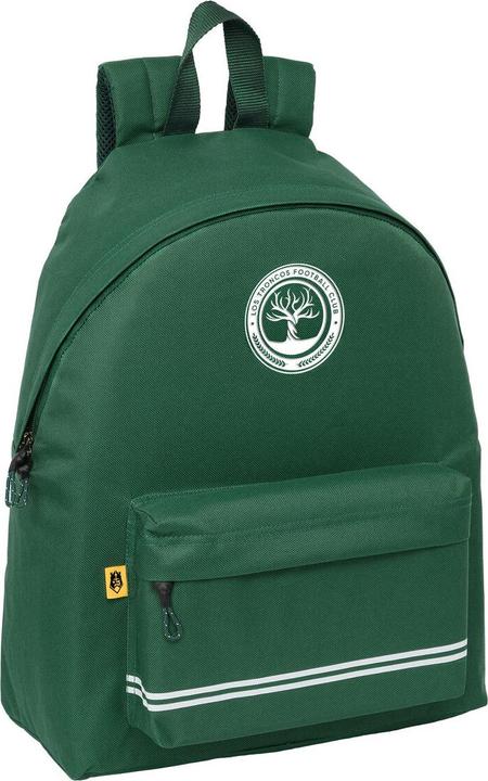 Actual product image Kings League Troncos school rucksack dark green 33 x 42 x 15 cm