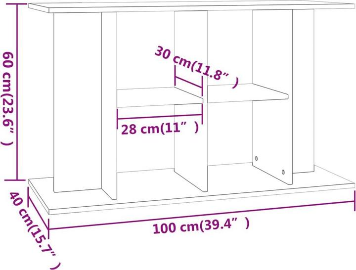 Actual product image VidaXL Vinnie