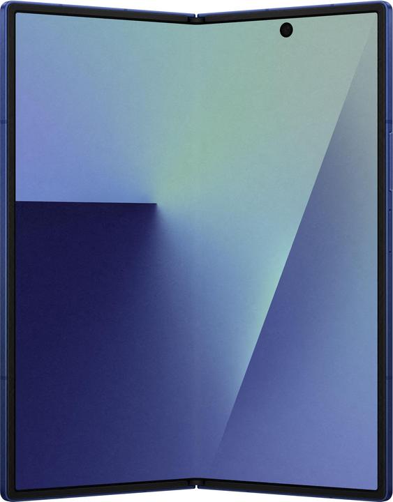 Image du produit Samsung Galaxy Z Fold7 (1000 Go, L'ombre bleue, 8", SIM + eSIM, 200 Mpx, 5G)