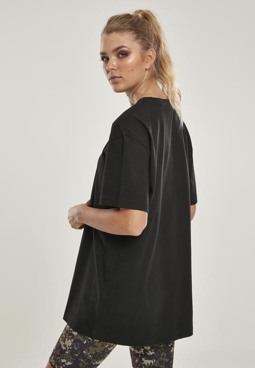 Immagine prodotto Urban Classics Tee oversize da donna per fidanzati (XS)
