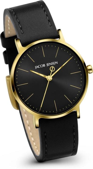 Jacob Jensen Timeless Nordic Contemporary 175 - 32 mm (Montre analogique, 32 mm)