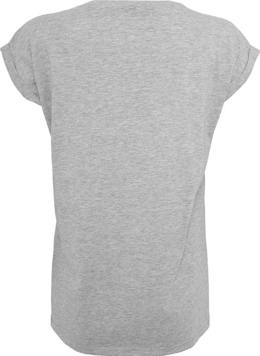 Image du produit Build Your Brand T-shirt à épaules recoupées (4XL)