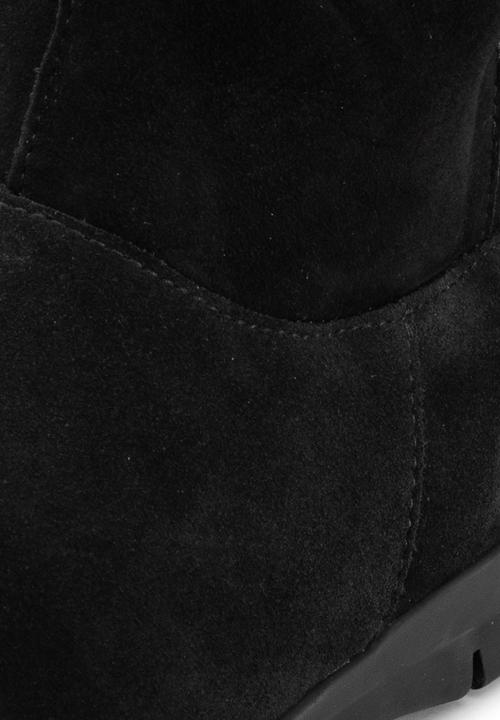 Produktbild Vitaform Geschlecht Stiefelette Veloursleder Supersoft (39)