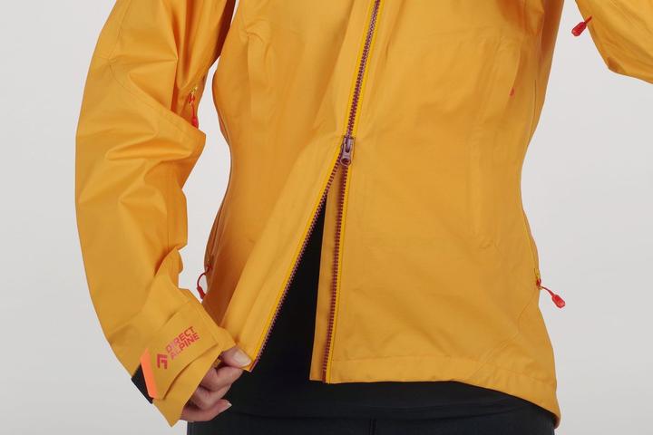 Produktbild Directalpine Jacke Guide Lady (Hardshelljacke) - (XS)