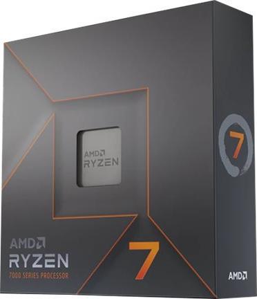 Immagine prodotto AMD Ryzen 7 7700X TRAY Version (AM5, 4.50 GHz, 8 -Core)
