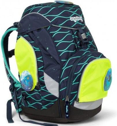Produktbild Ergobag Fluo-Zip Set Gelb (10 l)