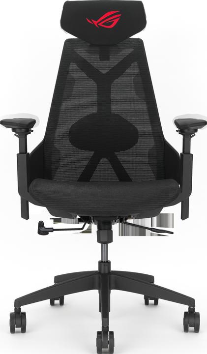 Actual product image ASUS ROG Destrier Ergo Core gaming chair