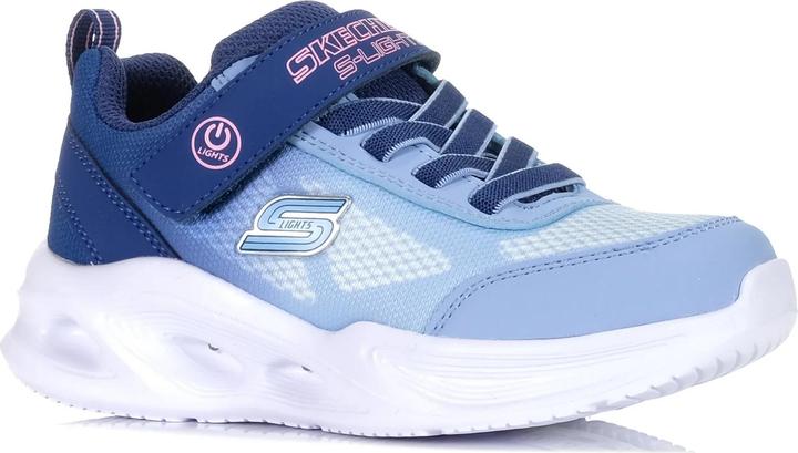 Actual product image Skechers S-Lights: Sola Glow-Ombre Deluxe (31)