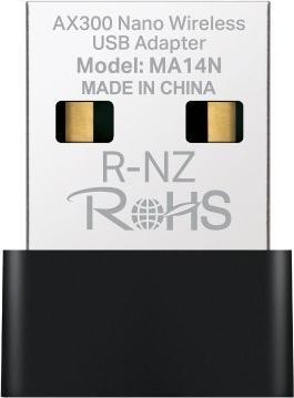 Actual product image Mercusys Karta sieciowa MA14N (USB)