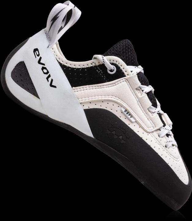 Image du produit Evolv Defy Lace LV - Präziser Einsteiger-Kletterschuh für schmale Füsse (46.5)