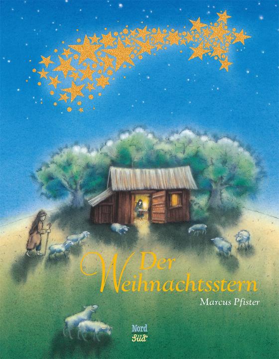Produktbild Der Weihnachtsstern (Deutsch, Marcus Pfister, 2009)