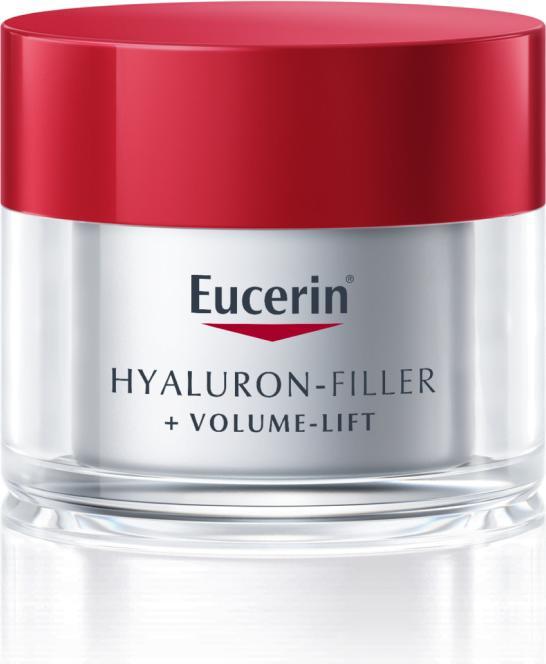 Produktbild Eucerin HYALURON-FILLER + VOLUME-LIFT Tagespflege für trockene Haut LSF 15 (50 ml)