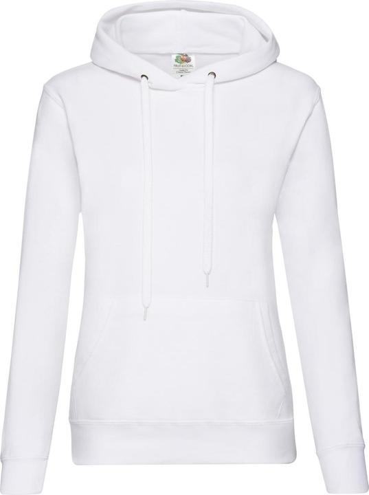 Immagine prodotto Fruit of the Loom Classic Felpa Da Donna Con Cappuccio Donna (L)