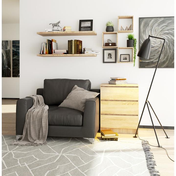 Actual product image Akord Furniture Factory OP0LK-6DAB002 (60 x 40 x 77 cm)