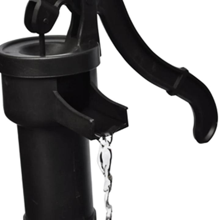Produktbild VidaXL Kaskadenbrunnen Handwasserpumpe-Design